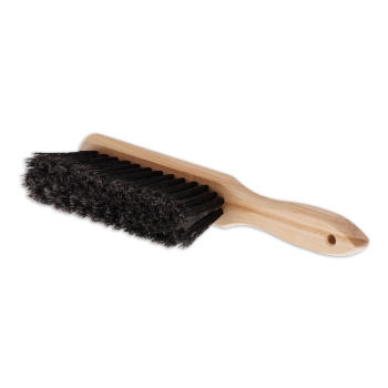Hand brush, hand broom, broom, broom wood