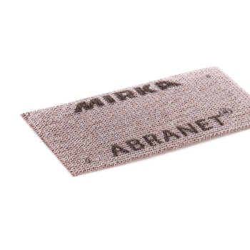 MIRKA ABRANET Streifen 70 x 125mm Grip Netz P400 VPE: 50 Stück (5414905041)