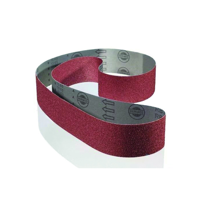 HERMES RB 346 23 MX Gewebe Langband Schleifbänder 200 x 1615mm P UBN-Verbin. VPE: 10 Stück ()