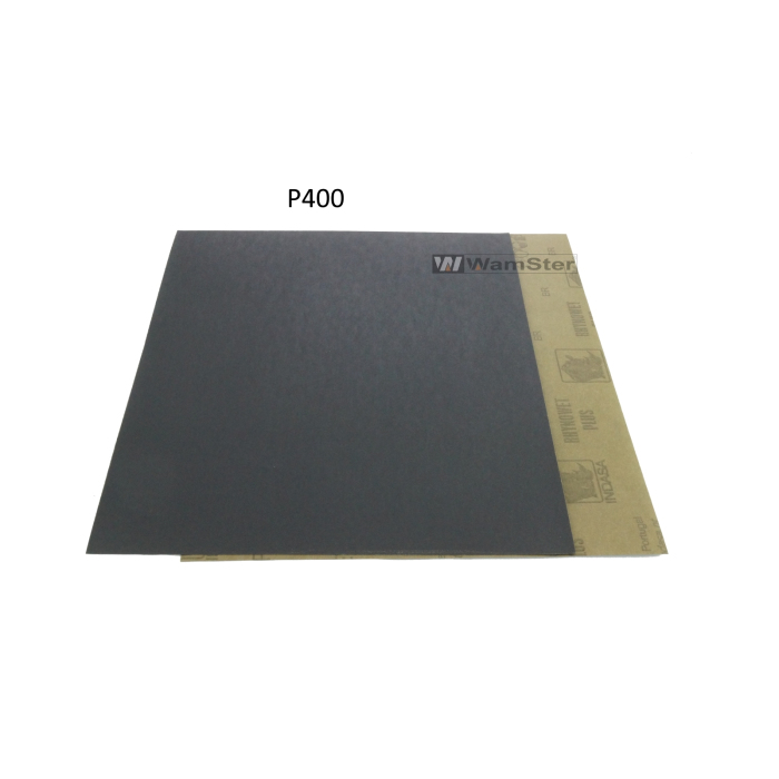 Indasa Rhynowet sanding sheets p400 Waterproof wet sandpaper 230/280