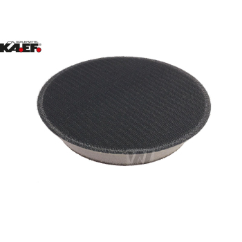 KA.EF. - d 150 mm backing pad velcro m14 soft polishing pad