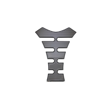 Tankpad Motorbike Stripes SampleTank Protection 140mm x...