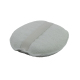 1 x Polishing pad Microfibre white 130mm 280g/qm Microfibre pad with hand loop
