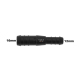 WamSter® I Schlauchverbinder Pipe Connector reduziert 16mm 12mm Durchmesser