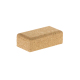 Cork sanding block Sanding Block 115mm 60mm hand block