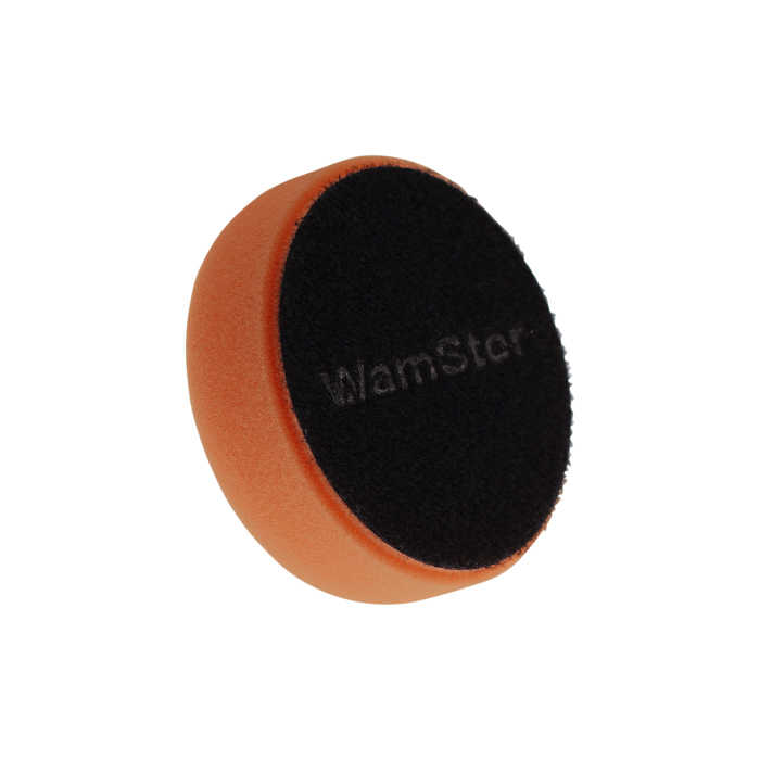 WamSter Polierschwamm orange mittel d80mm/25 mm
