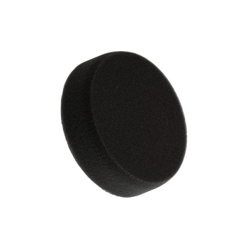 WamSter polishing sponge black soft d80mm/25 mm