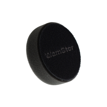 WamSter polishing sponge black soft d80mm/25 mm