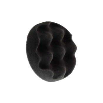 WamSter Polishing Sponge black soft wafer d80mm/25mm