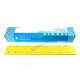 KOVAX p120 sanding strips 70mm/420mm Premium Super Tack Velcro