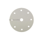 KA.EF. d150 mm - p 100 - kfs - 8+1 hole velcro grinding wheel