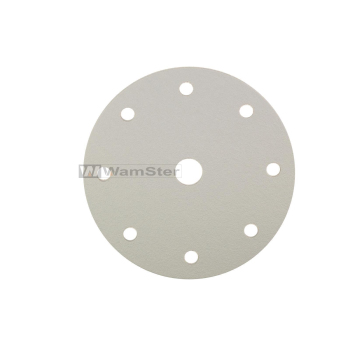KA.EF. d150 mm - p 150 - kfs - 8+1 hole velcro grinding wheel
