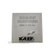 WamSter®  d150 mm - P280 - KFS - 8+1 Loch Klett Schleifscheibe