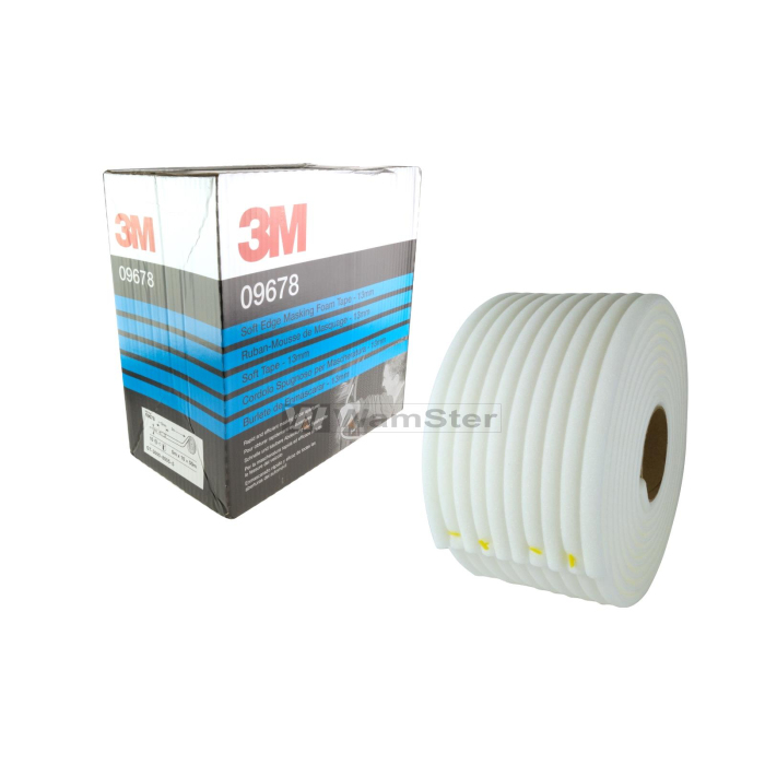 3m Foam sealing tape 13mm x 50m 09678