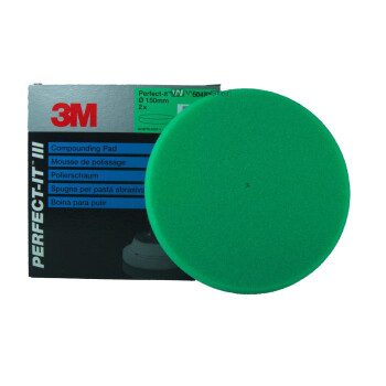 3m - Perfect-it iii Polishing foam 150 mm 50487
