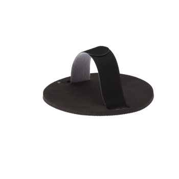 WamSter - d150 mm - Handschleifpad mit Klettverschluss -...