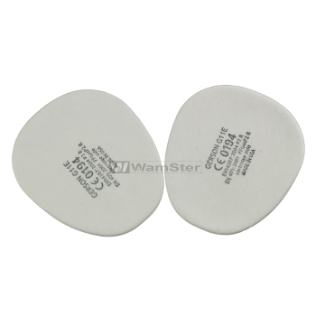 1 x Gerson replacement particulate filter g11e p2 r