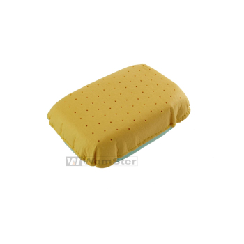 duo sponge car sponge synthetic chamois leather microfibre