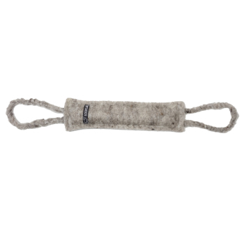 LOOFS-Design door pinch protection doorstop door cord doorstop small light grey