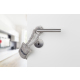 LOOFS-Design door pinch protection doorstop door cord doorstop small light grey