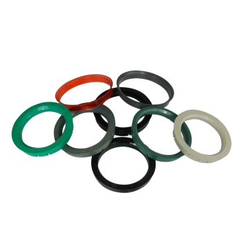 WamSter® 4 Zentrierringe 63,3 mm - 56,1 mm