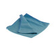 Microfiber cloth for windows and glass surfaces, 240g/m2, 40x40 cm, 1 pcs.