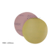 Kovax Yellow Film d150 p800 Foil Disc Dry Grinding Unperforated