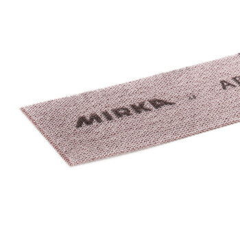 MIRKA ABRANET Streifen 70 x 198mm Grip Netz P VPE: 50 Stück ()