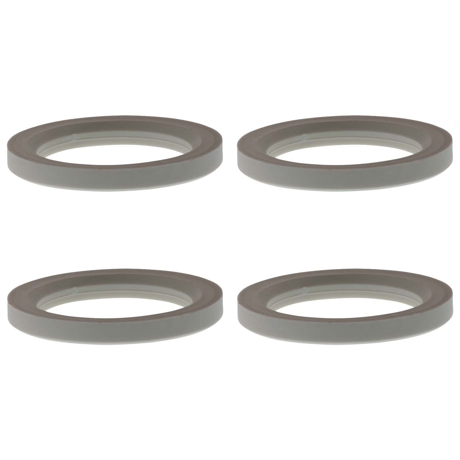 4 Zentrierringe 65,0mm Auf 54,0mm - Felgen Zentrierhilfe Aus Polycarbonat