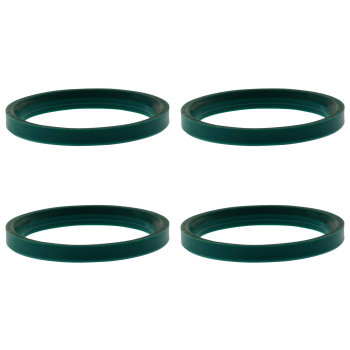 4 Zentrierringe 72,0 mm - 59,6 mm / T-System / Farbe -...