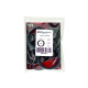 4 Zentrierringe 73,1 mm - 57,1 mm / S-System / Farbe - Blau