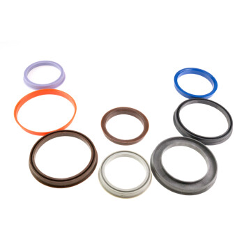 4 Zentrierringe 110,0 mm - 67,1 mm / OF-System / Farbe - Beige