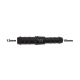 WamSter® | Schlauchverbinder Pipe Connector Reduziert 12mm 10mm Durchmesser