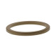 4 Zentrierringe 79,5 mm - 67,1 mm / M-System / Farbe - Beige