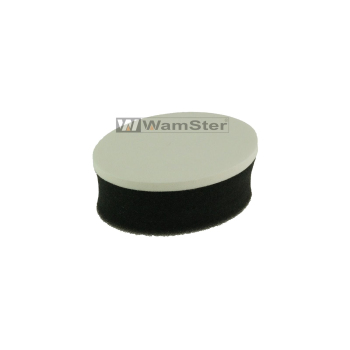 WamSter Applicator black small soft wax, color, polish