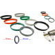 WamSter® 4 Zentrierringe 72,6 mm - 60,1 mm