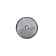 Reflector 60 mm white round Side reflectors Reflectors Spots Screw mounting