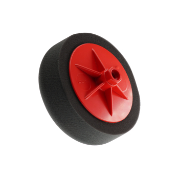 WamSter polishing sponge black soft d150mm/50 mm incl....