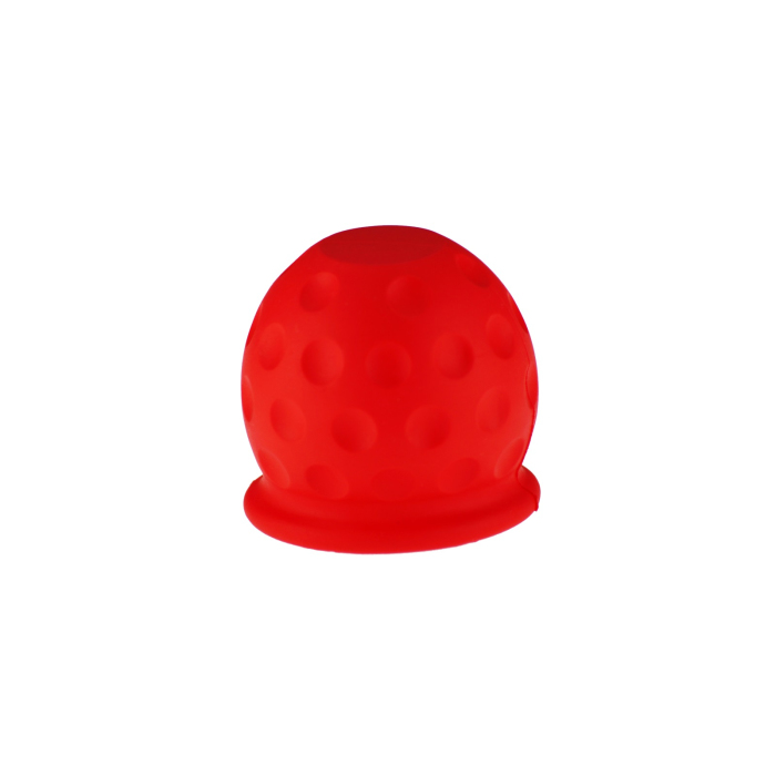 Anhängerkupplung Schutzkappe Abdeckung Rot Golfball, 5,63 €