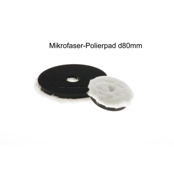 WamSter Mikrofaser Polierfell heavily aggressive Soft 80mm