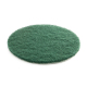 WamSter abrasive fleece disc p240 150mm green coarse abrasive pad fleece