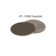 Superpad sanding pad d77mm / 3" - p2500 - useit®-Superfinishing-Pad sg2