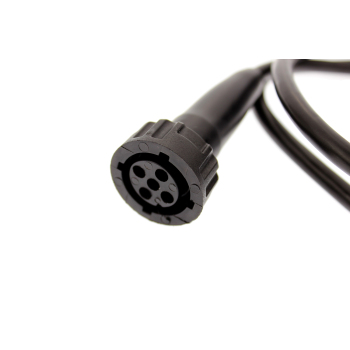 5-pin bayonet connector prewired with 1m cable 5 wires...