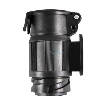 Adapter von 13 auf 7 polig Anhänger Trailer Adapter LANG
