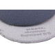 d128mm/5" - p3000 - useit®-Superfinishing pad sg2
