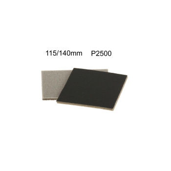 115/140mm - p2500 - useit®-Superfinishing pad sg2
