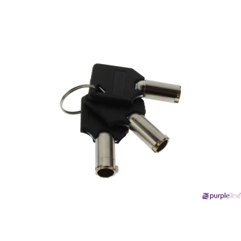 saracen anti-theft device clutch lock for knott fhl300