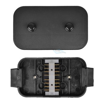 Distribution box plastic 16 poles Trailer truck car car plastic Junction box