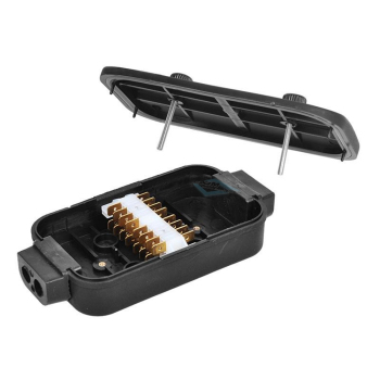 Distribution box plastic 16 poles Trailer truck car car...