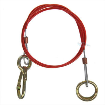 Tear rope 1,5m trailer brake rope trailer trailer rope...